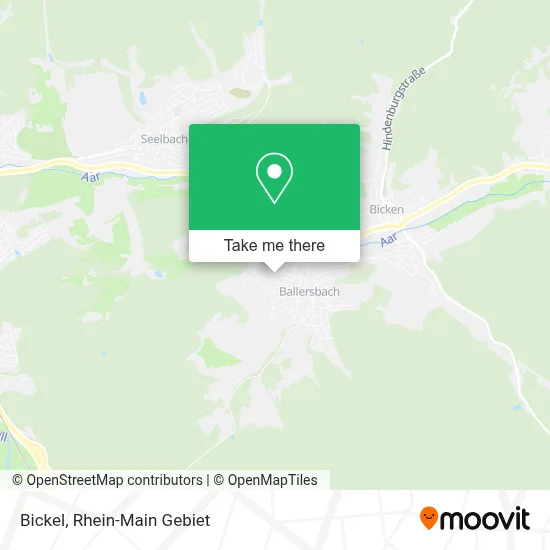 Bickel map