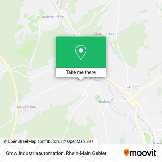 Карта Gmw Industrieautomation