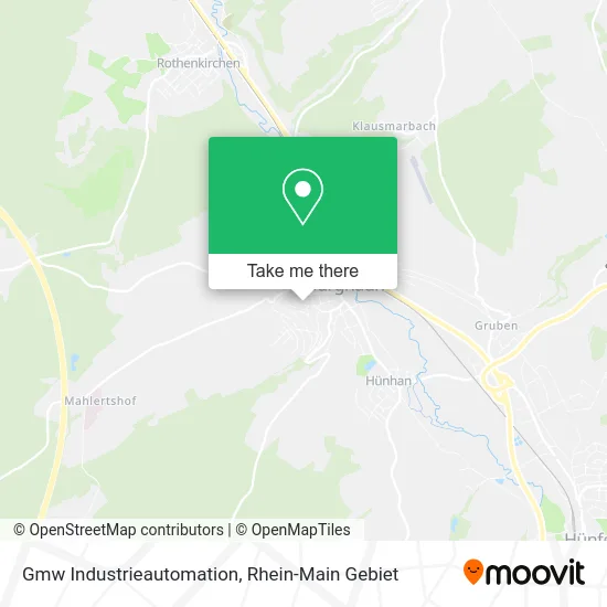 Карта Gmw Industrieautomation