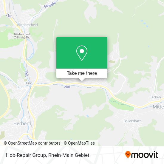 Карта Hob-Repair Group