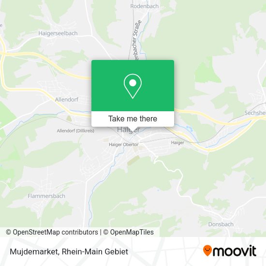 Карта Mujdemarket