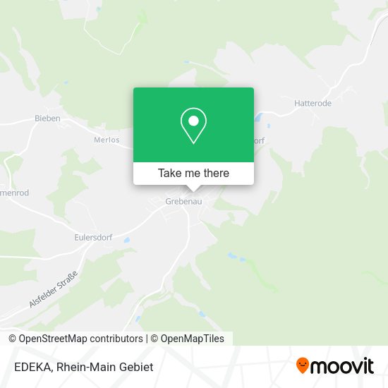 Карта EDEKA
