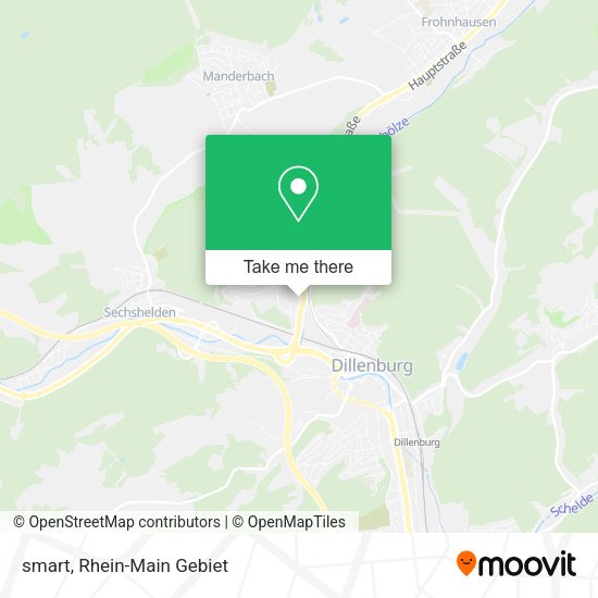 Карта smart