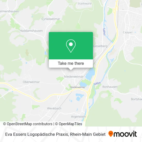 Карта Eva Essers Logopädische Praxis