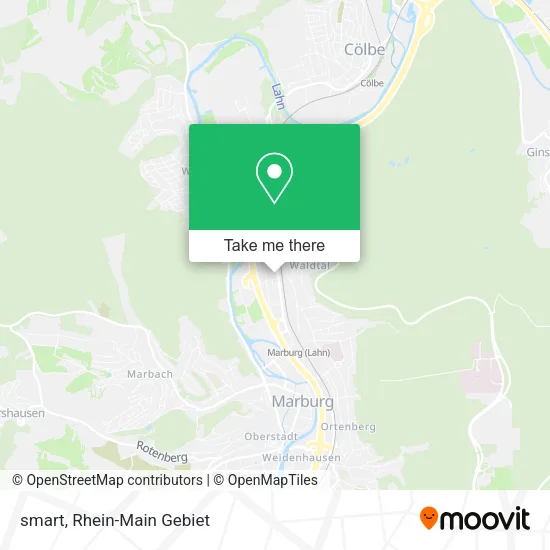 Карта smart