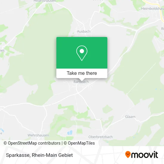 Карта Sparkasse
