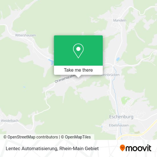 Карта Lentec Automatisierung