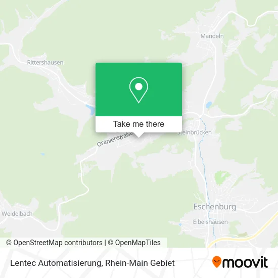 Lentec Automatisierung map