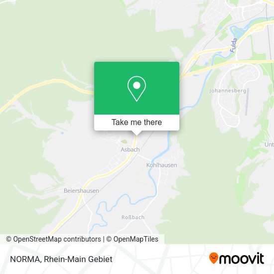 Карта NORMA