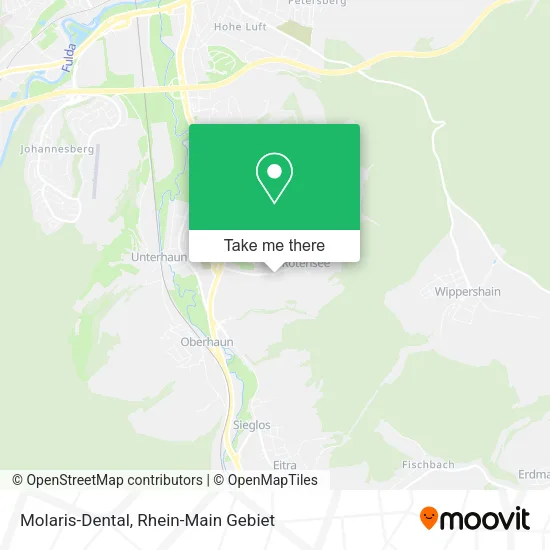 Карта Molaris-Dental