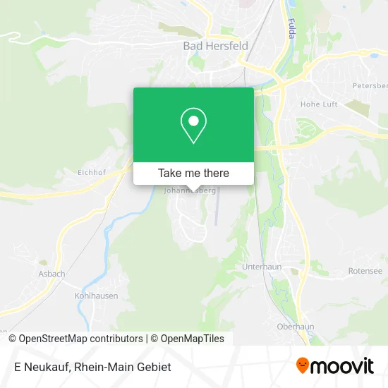 Карта E Neukauf