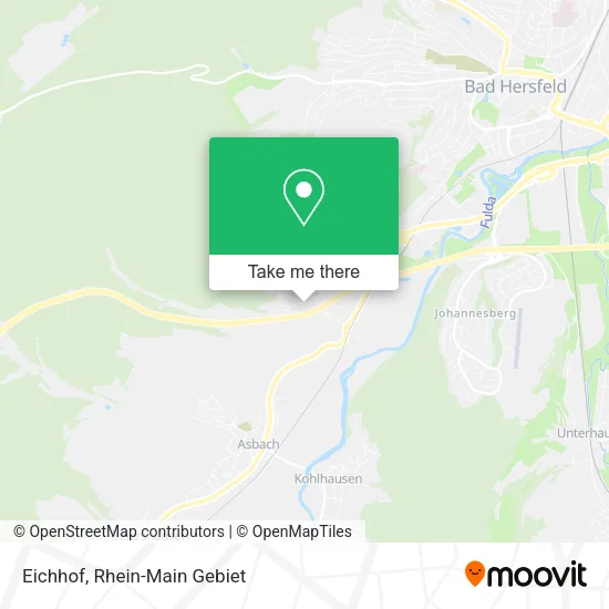 Карта Eichhof