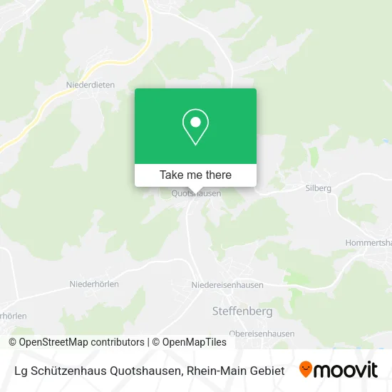 Карта Lg Schützenhaus Quotshausen
