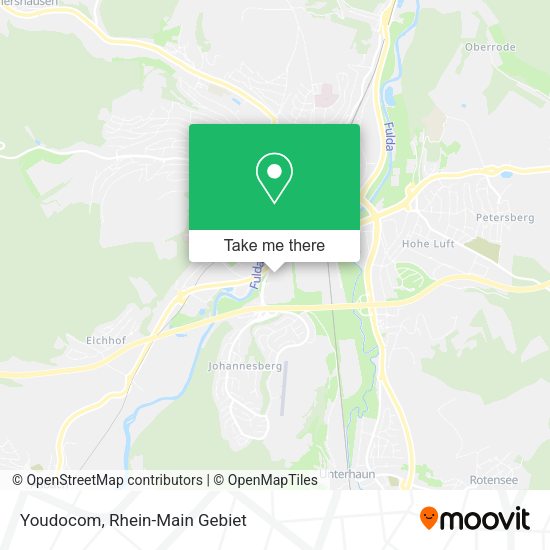 Карта Youdocom