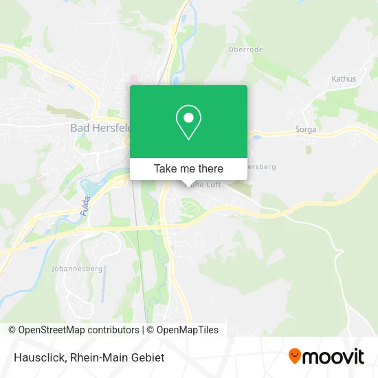 Hausclick map