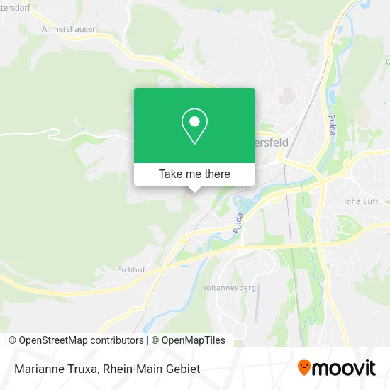 Карта Marianne Truxa