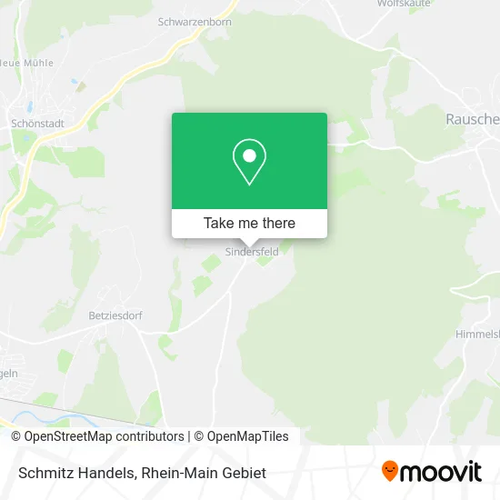 Карта Schmitz Handels