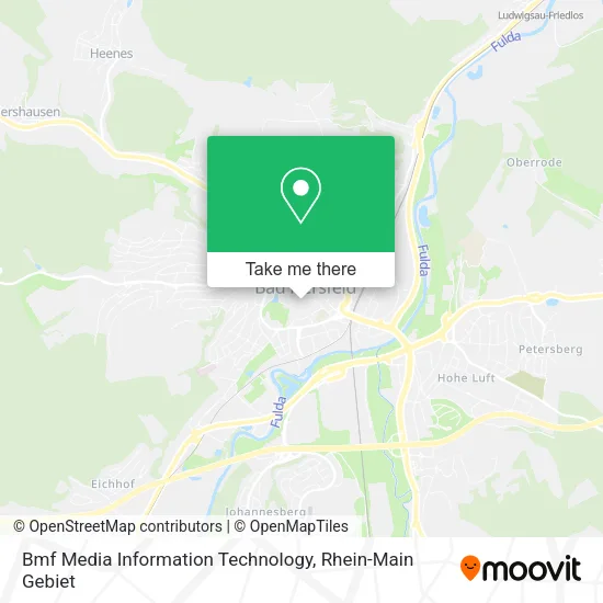 Карта Bmf Media Information Technology