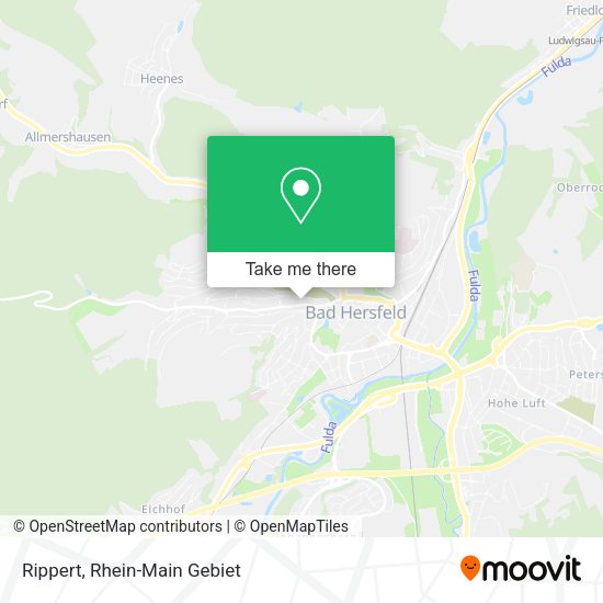 Карта Rippert