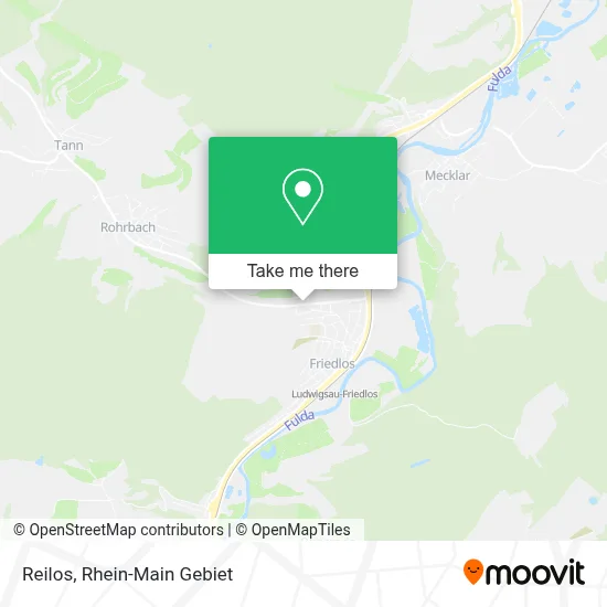 Reilos map