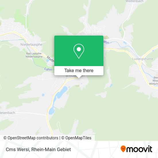 Карта Cms Wersi