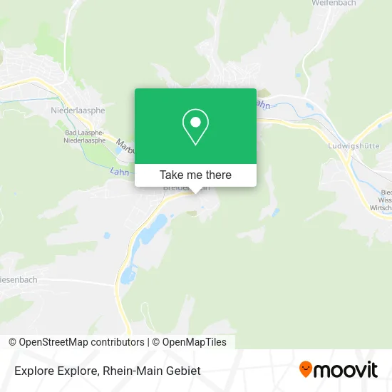 Карта Explore Explore