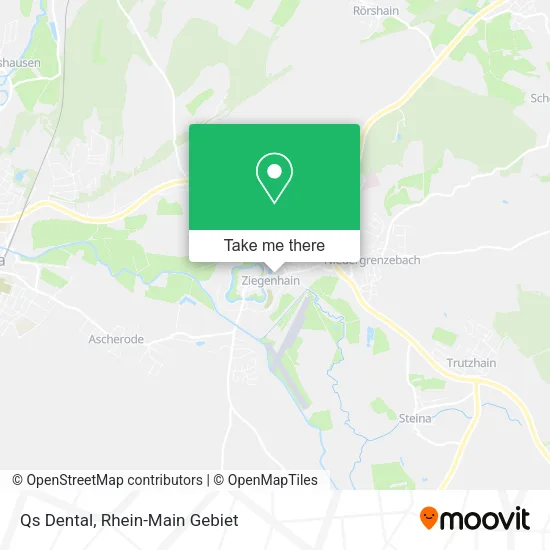 Карта Qs Dental