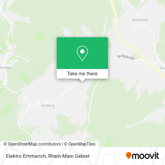 Карта Elektro Emmerich