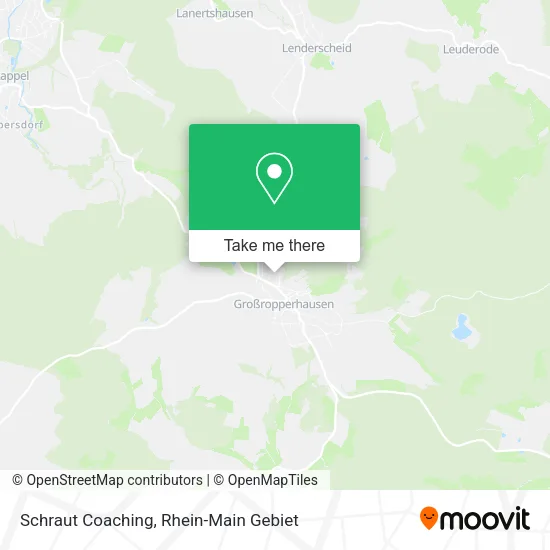 Карта Schraut Coaching