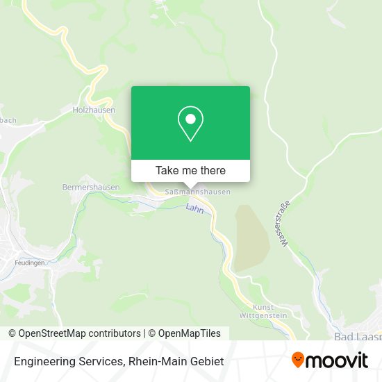 Карта Engineering Services