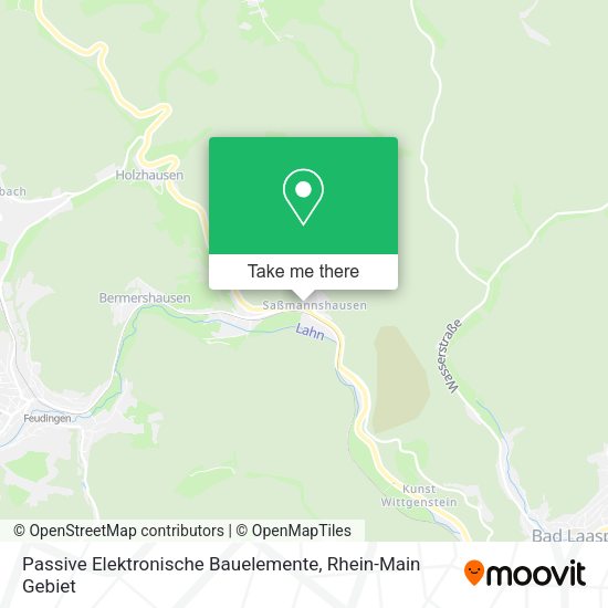 Карта Passive Elektronische Bauelemente