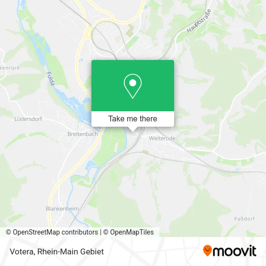 Карта Votera