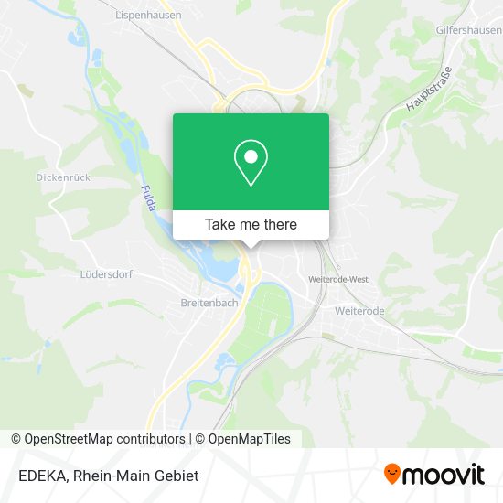 Карта EDEKA