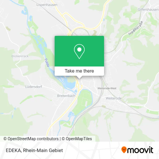 Карта EDEKA