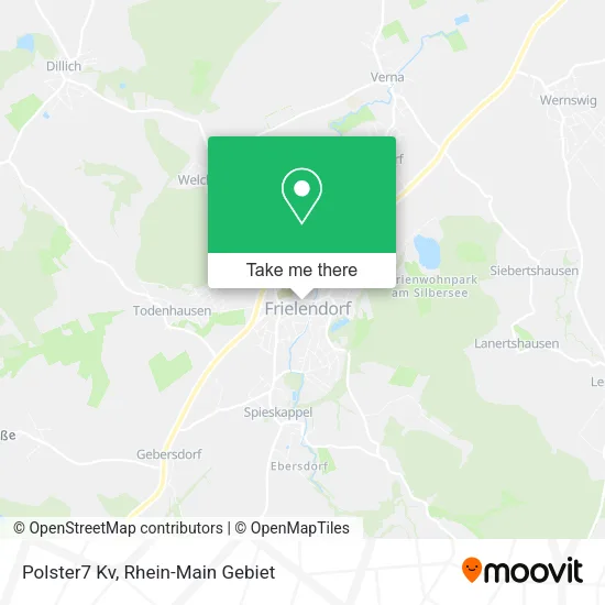 Карта Polster7 Kv