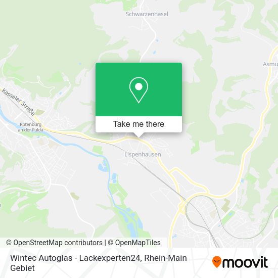 Wintec Autoglas - Lackexperten24 map