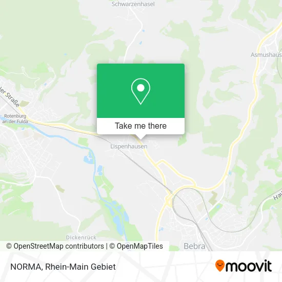 Карта NORMA