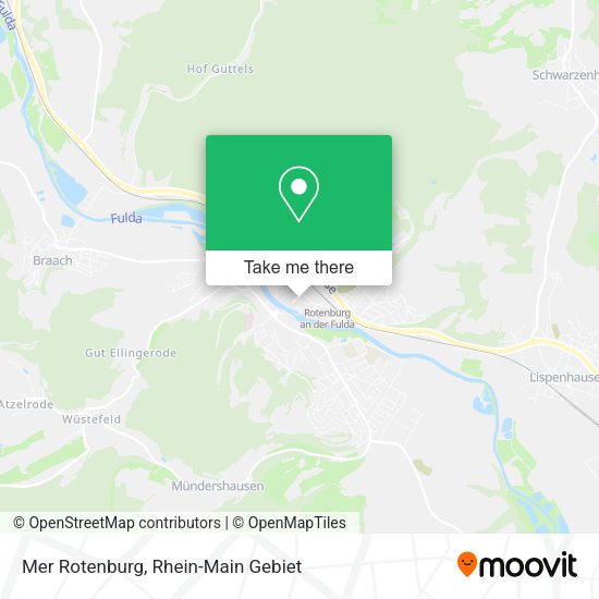 Карта Mer Rotenburg