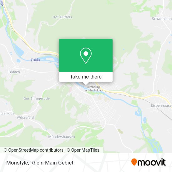 Карта Monstyle