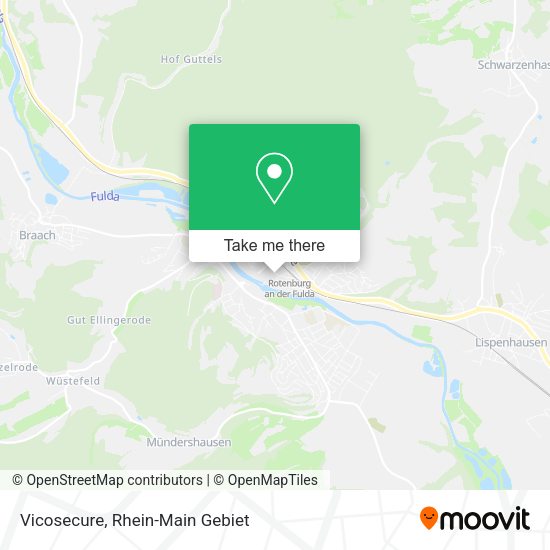 Карта Vicosecure