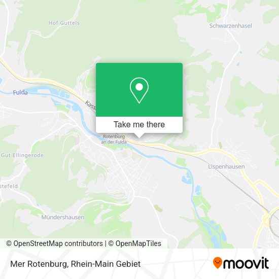 Карта Mer Rotenburg