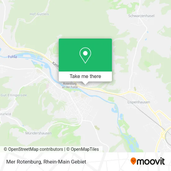 Карта Mer Rotenburg