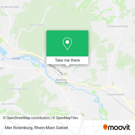 Карта Mer Rotenburg
