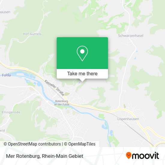 Карта Mer Rotenburg