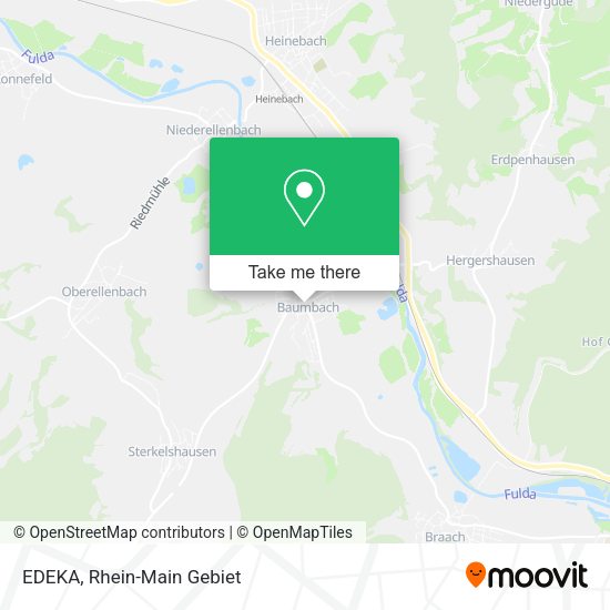 Карта EDEKA