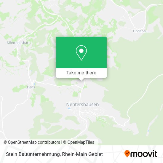 Карта Stein Bauunternehmung