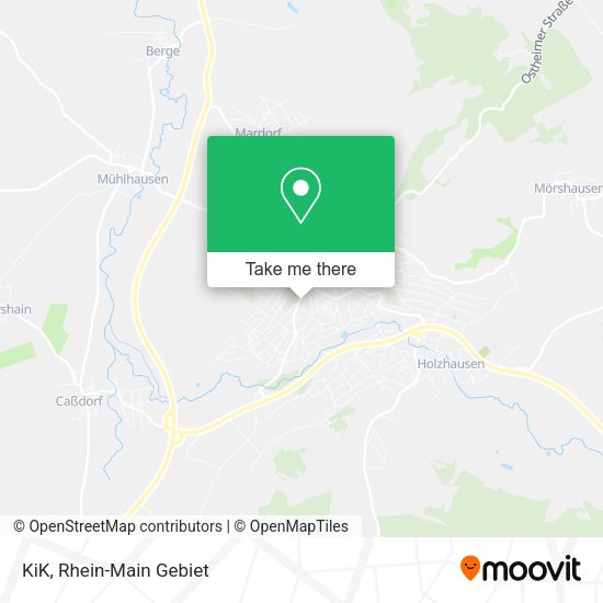 Карта KiK