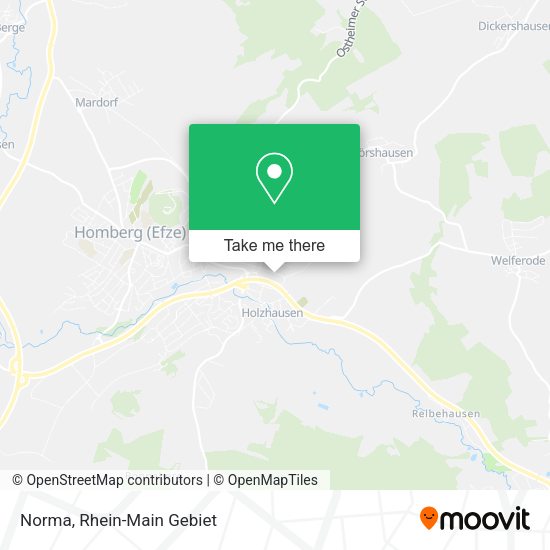 Карта Norma