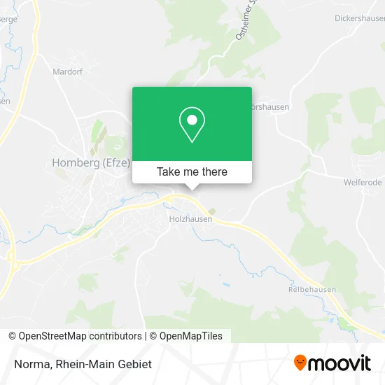 Карта Norma