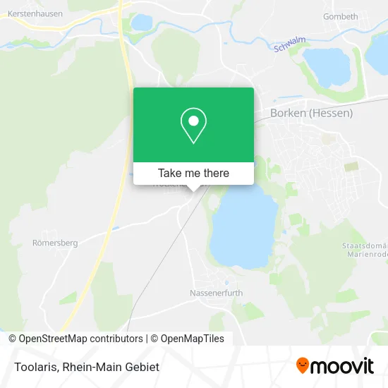 Карта Toolaris
